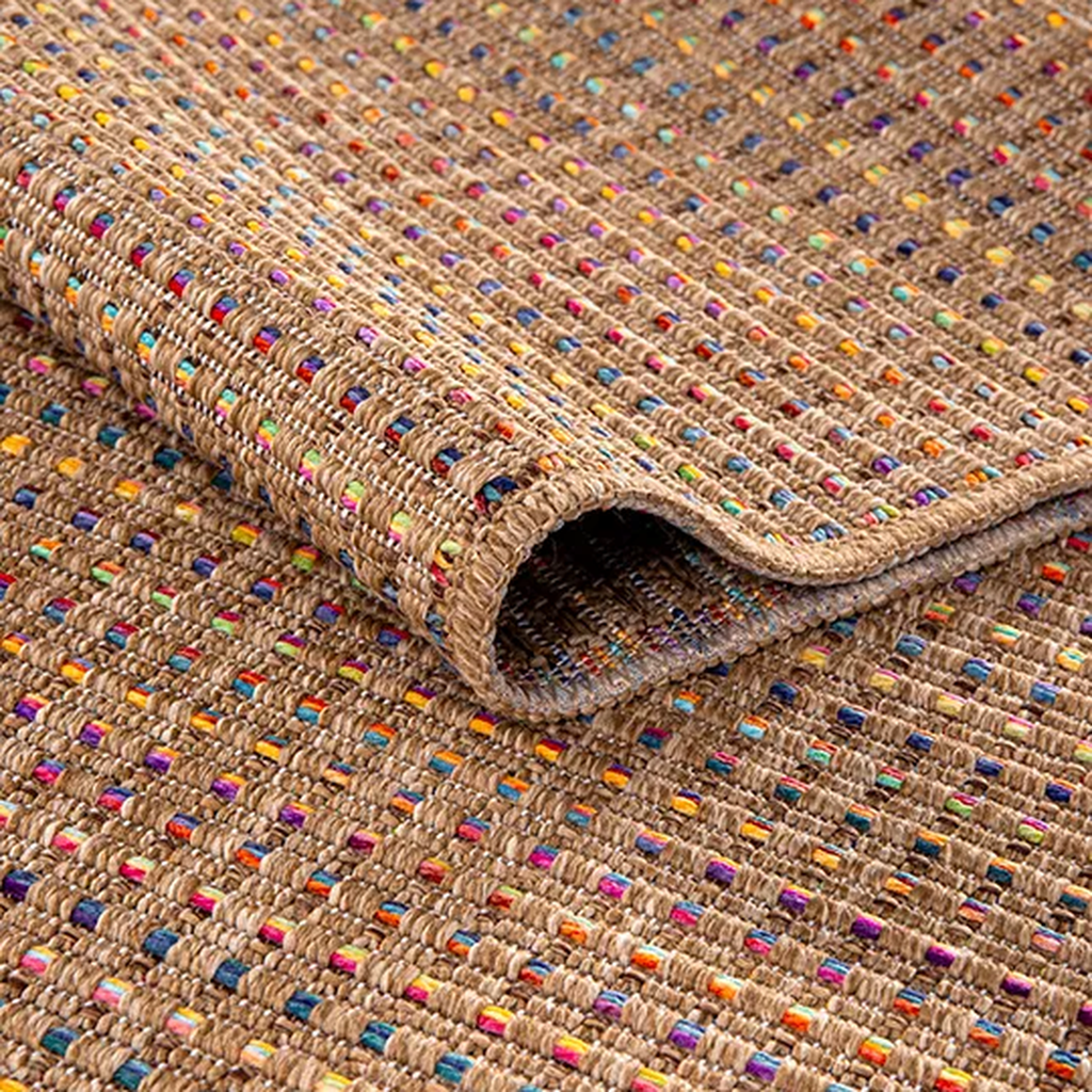SHARED | Gneiss Beige Solid Modern Transitional Machine Woven Living  photo 2