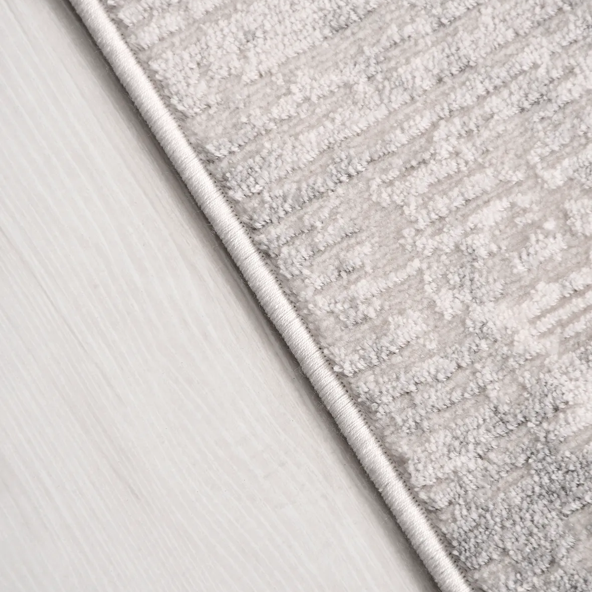 SHARED | Serpentine Grey Cream Abstract Watercolour Modern Machine Wo photo 2