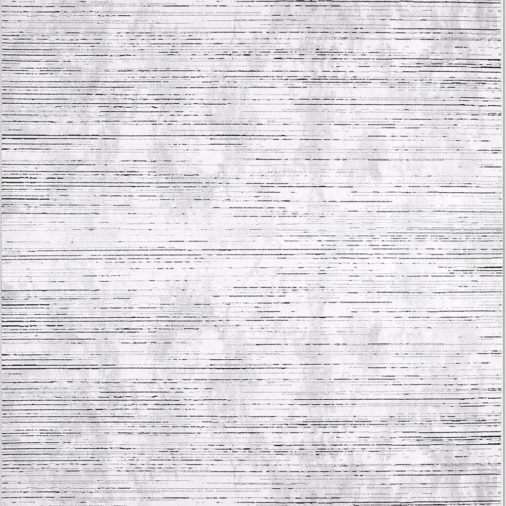 SHARED | Spur Cream Grey Abstract Modern Machine Woven Living Room Be photo 2