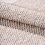 SHARED | Peridot Beige Solid Modern Machine Woven Cream Taupe Living  photo 2
