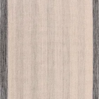 SHARED | Sloe Cream Charcoal Grey Scandinavian Geometric Machine Wove photo 2