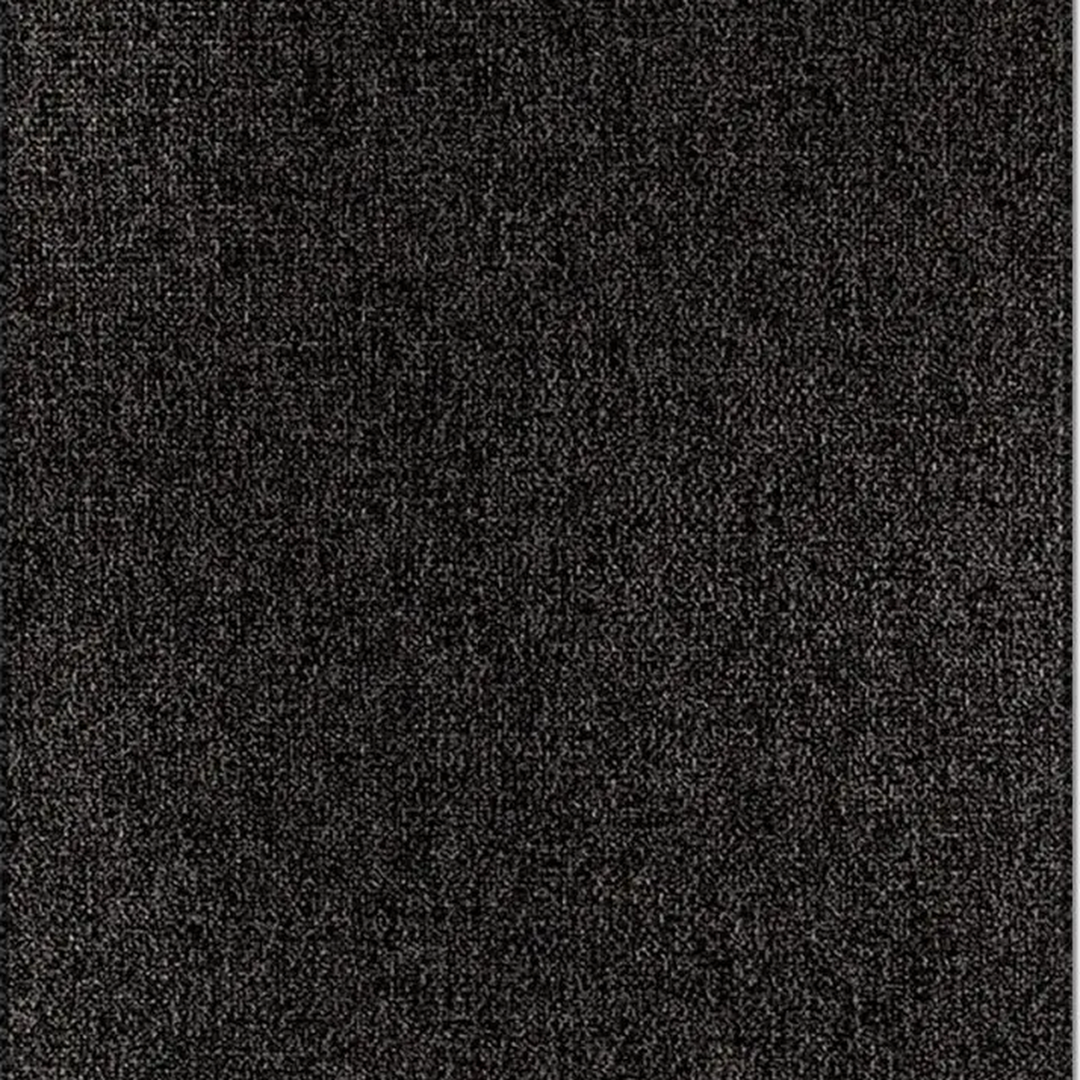 SHARED | Hematite Charcoal Grey Solid Modern Machine Woven Living Roo photo 2
