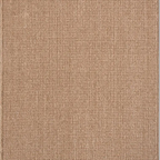 SHARED | Woodruff Terracotta Tan Solid Boho Machine Woven Living Room photo 2