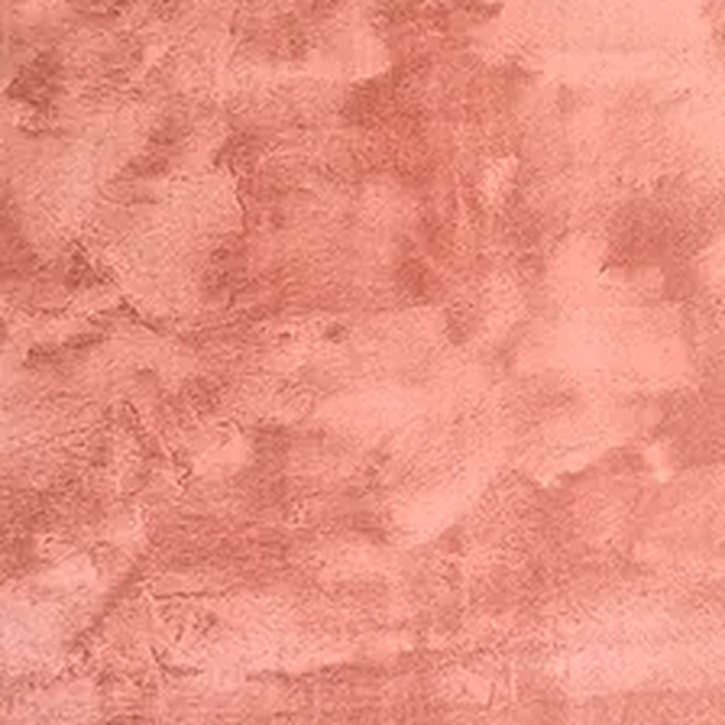 SHARED | Foca Blush Pink Solid Shaggy Faux Fur Glam Machine Woven Liv photo 2