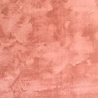 SHARED | Foca Blush Pink Solid Shaggy Faux Fur Glam Machine Woven Liv photo 2