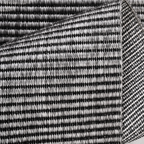 SHARED | Labradorite Grey Solid Modern Machine Woven Living Room Bedr photo 3