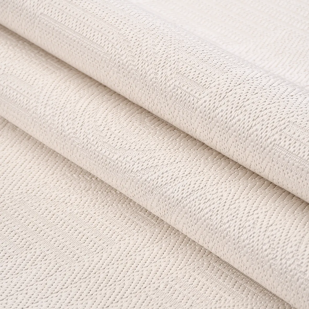 SHARED | Heath Cream Abstract Modern Machine Woven Ivory Beige Living photo 3