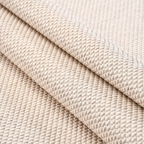 SHARED | Inlet Beige Solid Modern Machine Woven Textured Neutral Livi photo 3