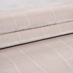 SHARED | Azalea Beige Modern Geometric Machine Woven Cream Taupe Livi photo 3