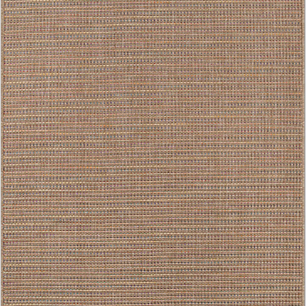 SHARED | Gneiss Beige Solid Modern Transitional Machine Woven Living  photo 3