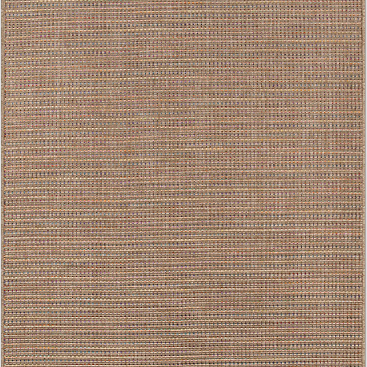 SHARED | Gneiss Beige Solid Modern Transitional Machine Woven Living  photo 3