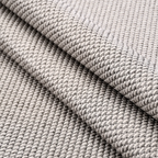 SHARED | Hillock Grey Solid Modern Machine Woven Textured Living Room photo 3