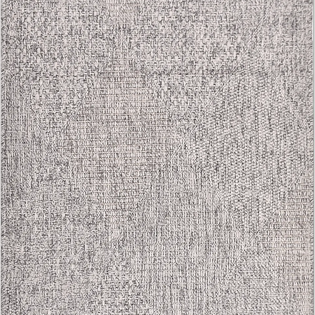 SHARED | Garnet Grey Solid Textured Heather Machine Woven Living Room photo 3
