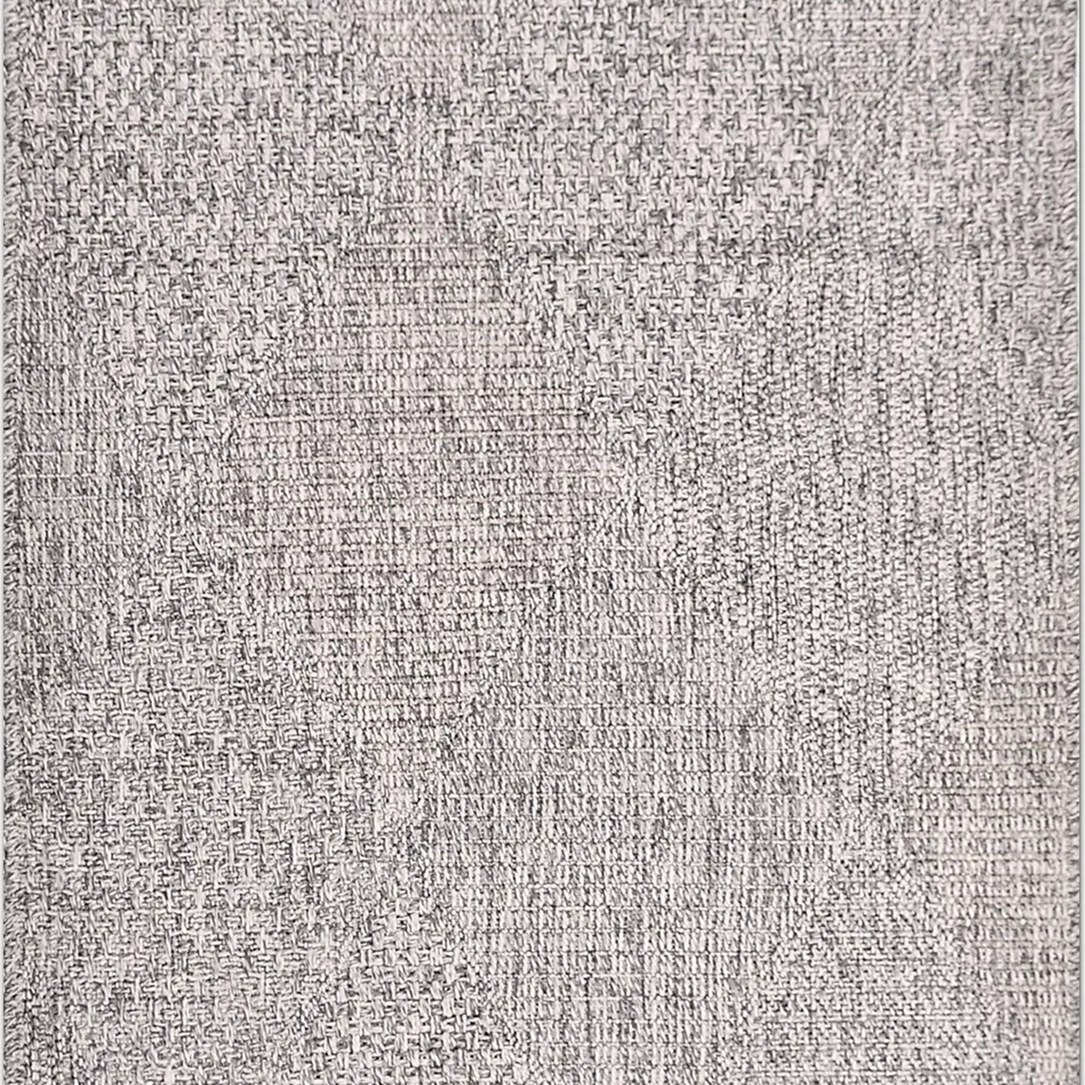 SHARED | Garnet Grey Solid Textured Heather Machine Woven Living Room photo 3