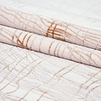 SHARED | Dovecote Cream Blush Abstract Modern Machine Woven Living Ro photo 3