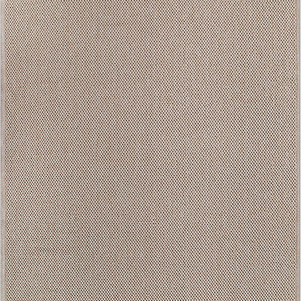 SHARED | Amethyst Beige Solid Scandinavian Machine Woven Living Room  photo 3