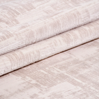 SHARED | Cupola Blush Pink Cream Abstract Modern Machine Woven Living photo 3