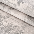 SHARED | Serpentine Grey Cream Abstract Watercolour Modern Machine Wo photo 3