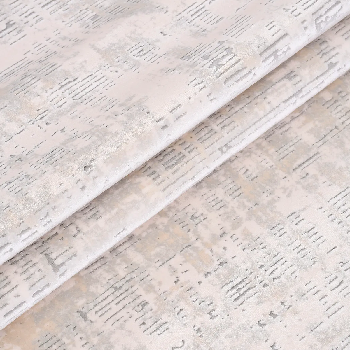 SHARED | Hemlock Cream Grey Abstract Modern Machine Woven Living Room photo 3