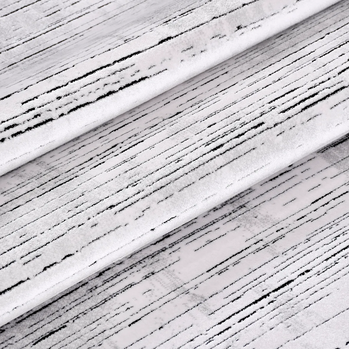 SHARED | Spur Cream Grey Abstract Modern Machine Woven Living Room Be photo 4
