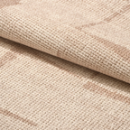 SHARED | Cellar Cream Beige Solid Textured Scandinavian Machine Woven photo 4