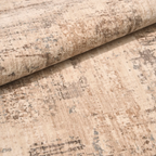 SHARED | Pavilion Abstract Transitional Modern Beige Cream Machine Wo photo 4