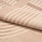 SHARED | Cloister Blush Pink Cream Solid Scandinavian Textured Machin photo 4