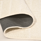 SHARED | Sirocco Cream Geometric Modern Machine Woven Textured Living photo 4