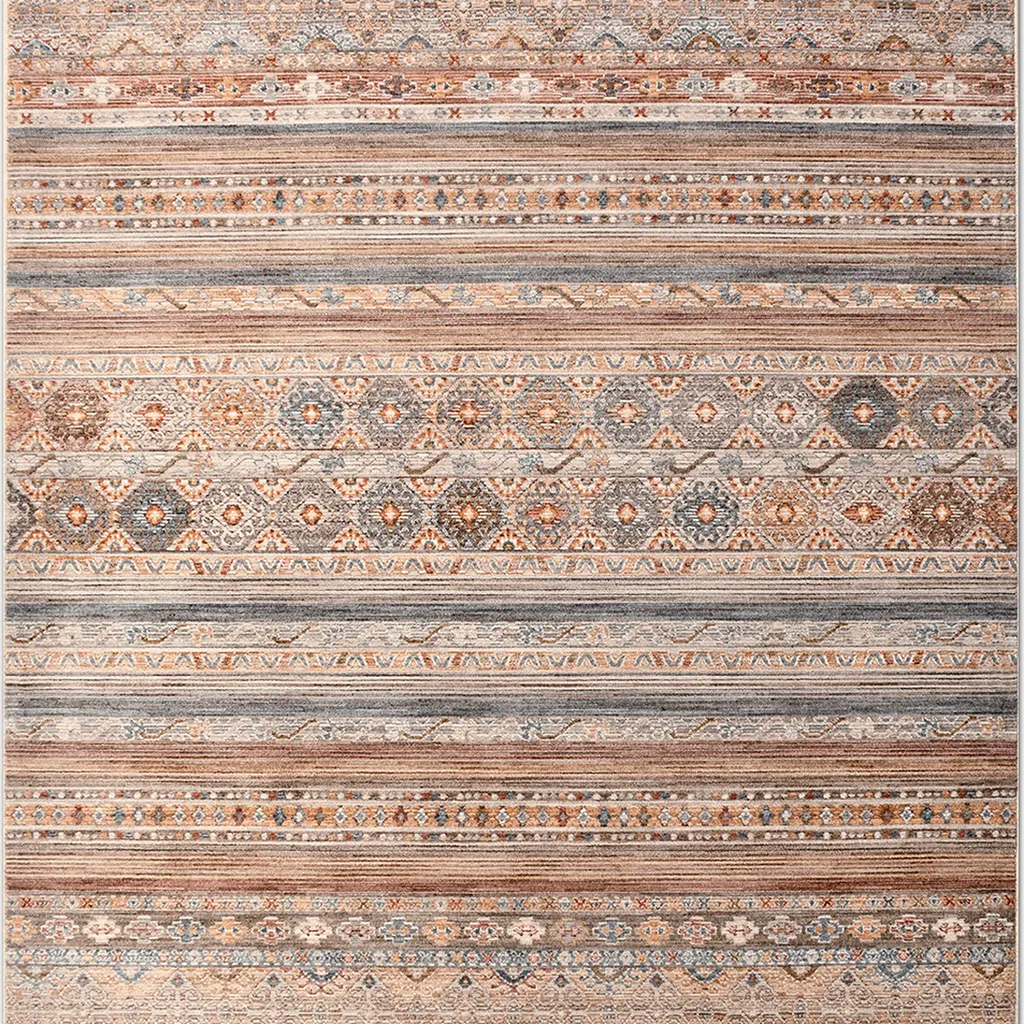 SHARED | Willowherb Persian Style Traditional Vintage Distressed Terr photo 4