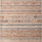 SHARED | Willowherb Persian Style Traditional Vintage Distressed Terr photo 4