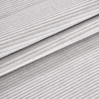SHARED | Patara Light Grey Modern Striped Machine Woven Living Room B photo 4