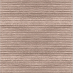 SHARED | Nettle Terracotta Striped Modern Machine Woven Living Room B photo 4