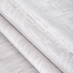 SHARED | Mardin Light Grey Abstract Modern Machine Woven Living Room  photo 4