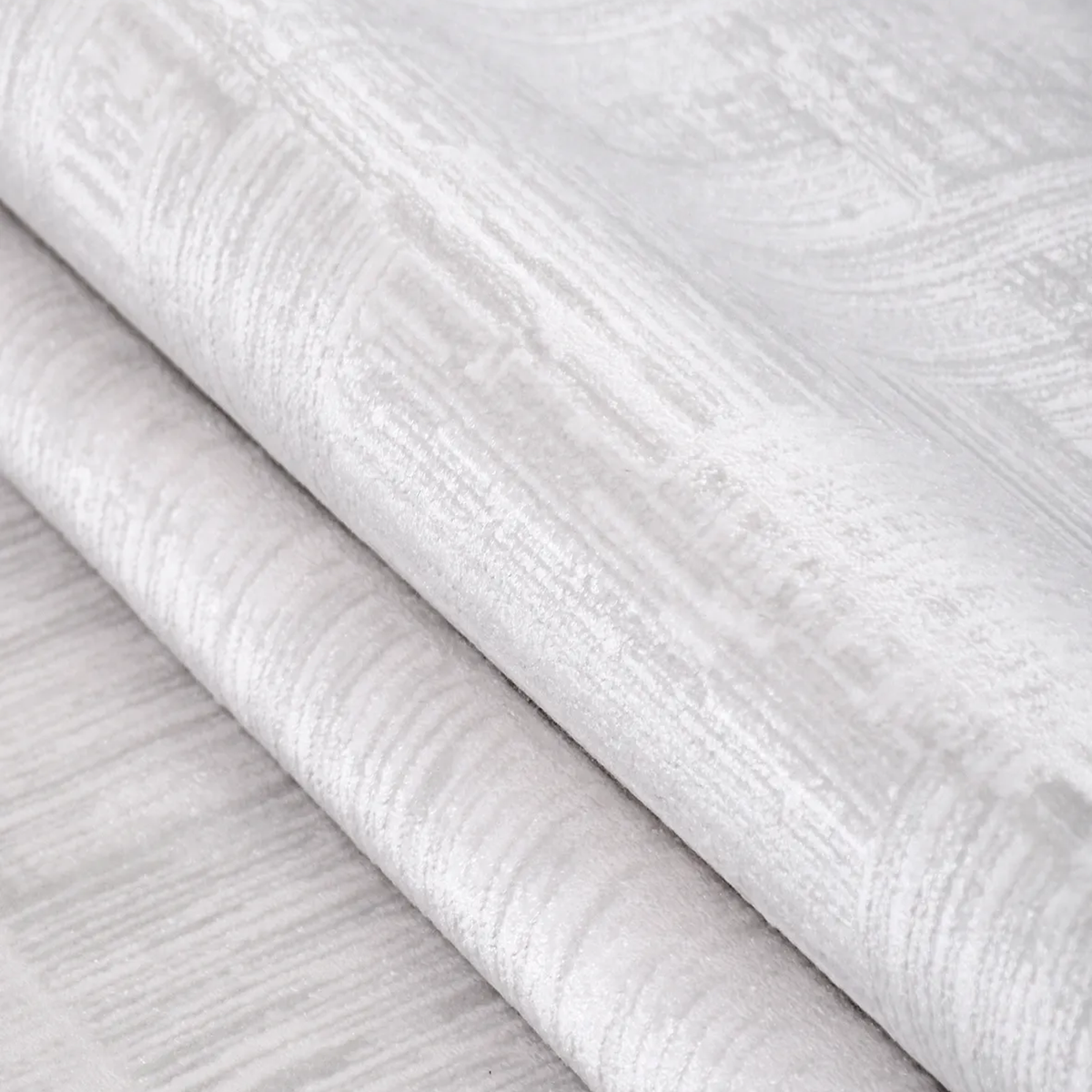 SHARED | Mardin Light Grey Abstract Modern Machine Woven Living Room  photo 4