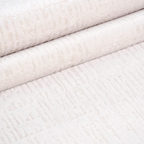 SHARED | Cairn Ivory Abstract Modern Machine Woven Living Room Bedroo photo 4