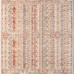 SHARED | Rosemary Persian Style Distressed Vintage Traditional Terrac photo 4
