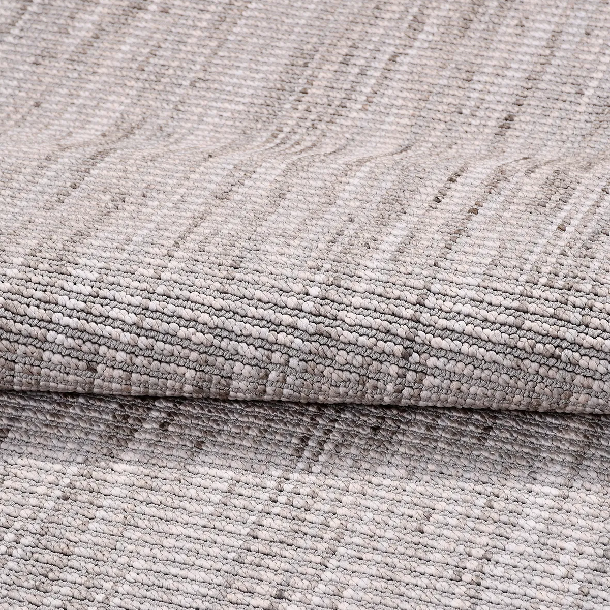 SHARED | Chalcedony Light Grey Solid Modern Machine Woven Living Room photo 4