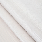 SHARED | Miletus Cream Solid Modern Machine Woven Fringe Living Room  photo 4