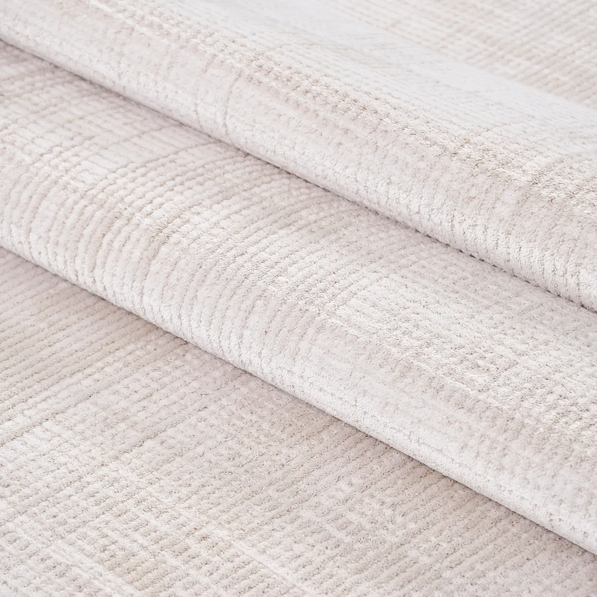 SHARED | Ravine Cream Abstract Modern Machine Woven Living Room Bedro photo 4