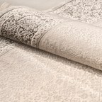 SHARED | Arcade Cream Taupe Brown Persian Style Traditional Machine W photo 4