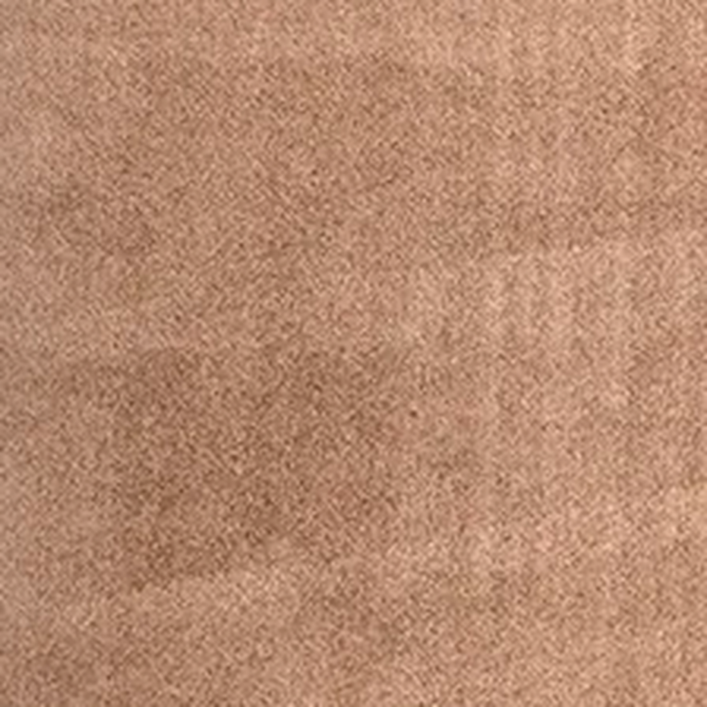SHARED | Thaw Taupe Solid Modern Plush Machine Woven Living Room Bedr photo 4