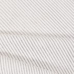 SHARED | Peony Cream Taupe Striped Modern Machine Woven Living Room B photo 4