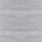 SHARED | Oakford Grey Silver Striped Modern Machine Woven Living Room photo 5