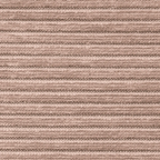 SHARED | Nettle Terracotta Striped Modern Machine Woven Living Room B photo 5