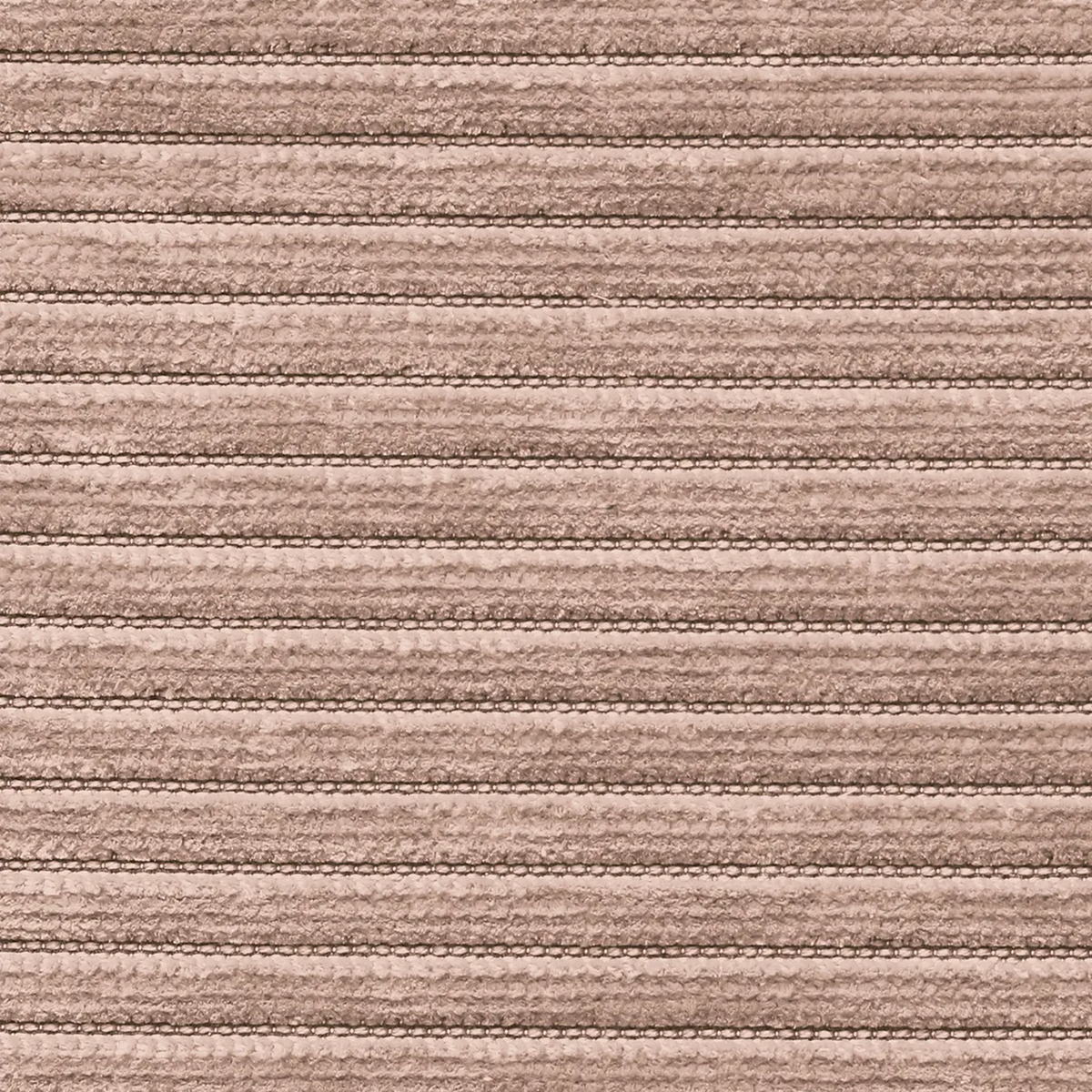 SHARED | Nettle Terracotta Striped Modern Machine Woven Living Room B photo 5