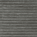SHARED | Pennyroyal Charcoal Grey Striped Modern Machine Woven Living photo 5