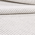 SHARED | Peony Cream Taupe Striped Modern Machine Woven Living Room B photo 5