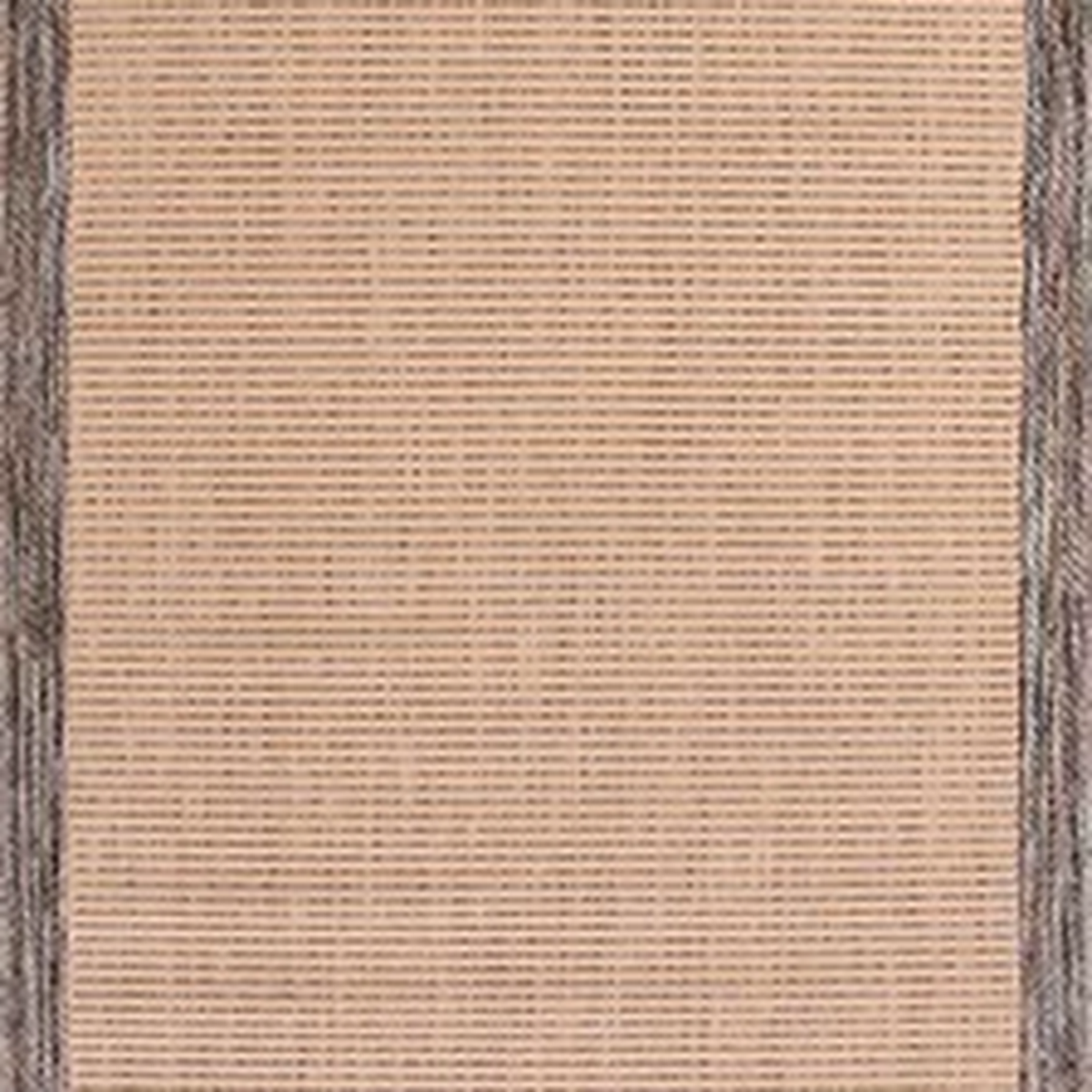 SHARED | Speedwell Beige Brown Striped Modern Machine Woven Living Ro photo 4