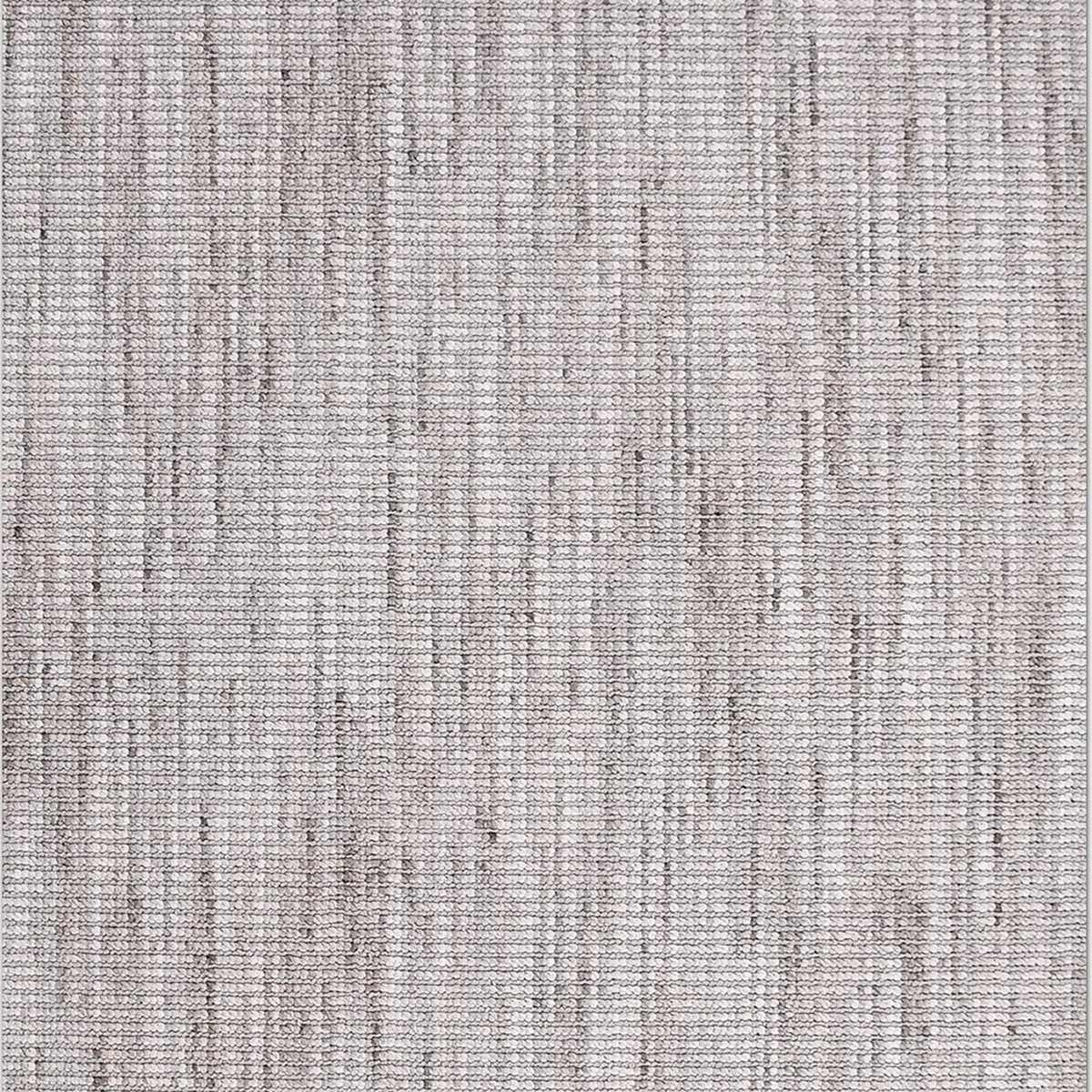 SHARED | Chalcedony Light Grey Solid Modern Machine Woven Living Room photo 5