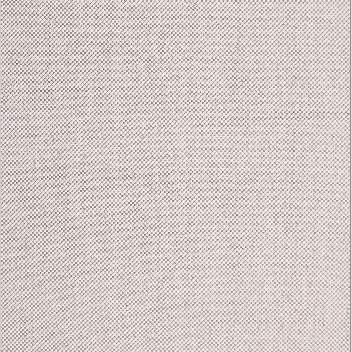 SHARED | Chrysolite Cream Solid Modern Machine Woven Textured Living  photo 5